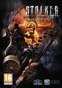 S.T.A.L.K.E.R. Call of Pripyat PC Game 2009 Windows 10 11 STALKER - Picture 1 of 2