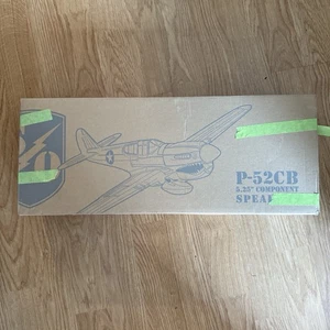 Sound Ordnance P-52CB P-Series 5-1/4" component speaker system - Picture 1 of 8