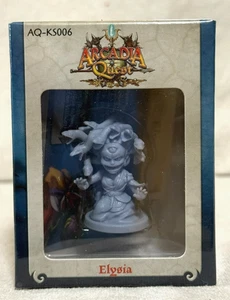 CMON - Arcadia Quest - Elysia - AQ-KS006 - Kickstarter Exclusive Promo Character - Picture 1 of 2