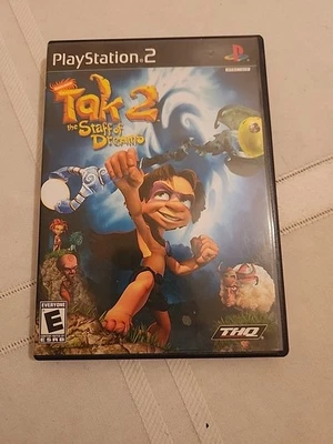 Tak 2: The Staff of Dreams (Sony PlayStation 2, 2004) Foto 1 de 4