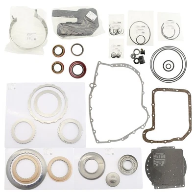 For Ford CD4E Mazda LA4AEL Transmission Rebuild Deluxe Kit 2003-ON W/Piston band - Изображение 1 из 4