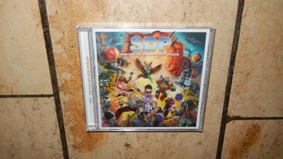 SDP - Die Wollen Nur Spielen - CD Album 2025 ***NEU*** - Bild 1 von 2