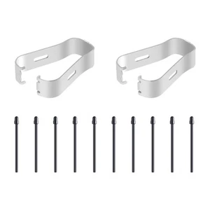 2X((10 Pack) Replacement Nibs/Tips for Remarkable 2 Stylus Pen (Black) Z8V4) - Zdjęcie 1 z 7