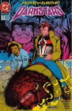 Darkstars (1992-1996) #8