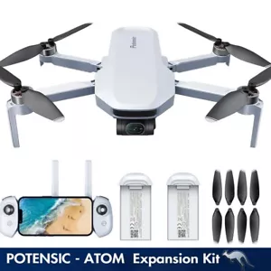 Potensic ATOM 3-Axis Gimbal 4K Drone with Camera Visual Tracking 64 Mins Flight - Picture 1 of 7