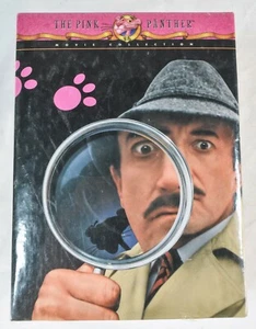 Pink Panther Movie Collection 5 VHS Set 1997 Peter Sellers New Sealed - Picture 1 of 6