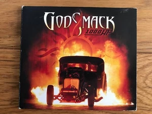 Godsmack - 1000PS - Republic B0021321-02 - CD Album 2014 DIGIPACK UNITED STATES - Bild 1 von 3