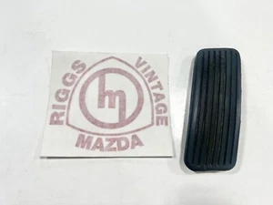 Mazda Rx3 808 Brake Pedal Pad - Picture 1 of 2