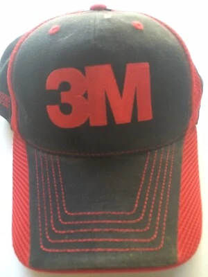 Nascar #16 Greg Biffle - Sombrero rojo y negro de carreras 3M Foto 1 de 3