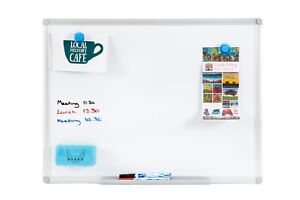 Boards Direct Magnetic Whiteboard and Accessory Kit - 8 Sizes Available