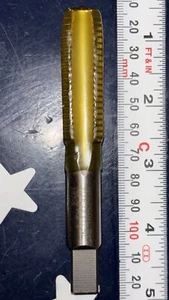 *STI* Helicoil 9/16-12 STI HS HSS GH3 V INTER TAPER Part No: 187-9 USA 1 TAP - Bild 1 von 4
