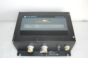 ALLEN BRADLEY BAR CODE DECODER MODEL 2755-DS4A - Picture 1 of 7