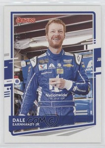 2021 Panini Donruss NASCAR Artist Proof /25 Dale Earnhardt Jr #116 HOF