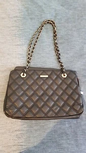 Charles & Keith Black Handbag - Picture 1 of 10