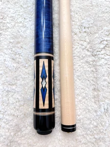 IN STOCK, Pechauer P10-N Pro Series Pool Cue, w/ 12.75mm Shaft, FREE HARD CASE - Picture 1 of 13
