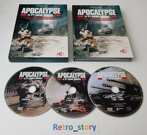 DVD Apocalypse : La 2ème Guerre Mondiale - Picture 1 of 4