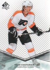 2011-12 SP Authentic Hockey Rookie Extended #R79 Sean Couturier