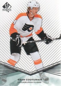 2011-12 SP Authentic Hockey Rookie Extended #R79 Sean Couturier