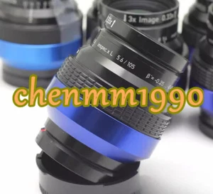 1PC used LINOS Inspec.x L 5.6/105 #YY - Picture 1 of 5