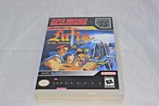 Lufia & The Fortress of Doom Empty Case