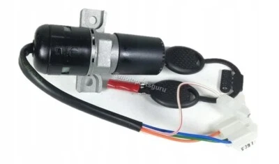 Interruptor principal OEM bloqueo de encendido de dirección para Aprilia Scarabeo 50 2T Carb AP8201793 Foto 1 de 4