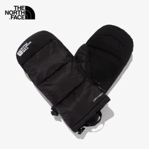 NEU THE NORTH FACE NUPTSE GOOSE DOWN HANDSCHUH HANDSCHUH NJ3GQ54A SCHWARZ - Bild 1 von 7