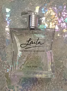 GEIR NESS LAILA Essence of Norway 3.4 FL 100 ML COLOGNE Perfume WOMENS SPRAY - Picture 1 of 4