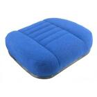 SF44333 Seat Cushion, Blue Fabric