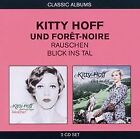 2in1 (Rauschen/Blick Ins Tal) by Hoff,Kitty und Fo... | CD | condition very good