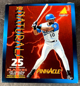 1994 PINNACLE the NATURALS COMPLETE MINT SET {1~25}