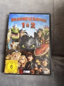 DVD • DRACHENZÄHMEN LEICHT GEMACHT 1+2 #M30 - Bild 1 von 3