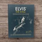 Livre autorisé Elvis Presley The King archives Graceland HC Gillian Gaar EXTRAS