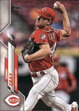 2020 Topps Baseball Card Pick (Base) 1-250