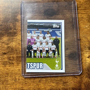 Harry Kane Rookie RC Sticker 2014 Panini Premier League Tottenham Hotspur #473 - Picture 1 of 2