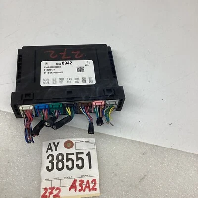 Unidad de control 42YCFQ58 para Cadillac ATS CTS Escalade ESV XTS 2017 2018 2019 Foto 1 de 3