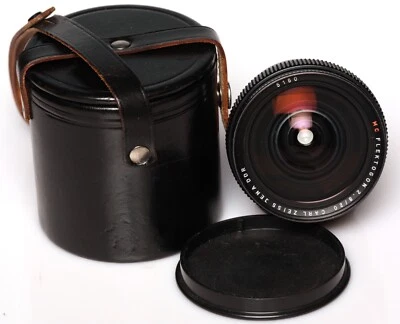 Carl Zeiss Jena MC FLEKTOGON 20 mm 2.8 M42 MINT  1111 - Image 1 of 4