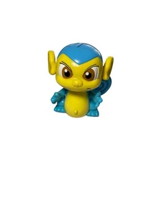 Thinkway Toys Neopets Interactive Voice Activated 2002 Mynci Blue Monkey - Picture 1 of 7