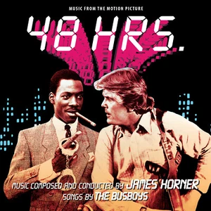 48 Hrs - Expanded Score - Remastered Limited Edition - James Horner - Picture 1 of 1