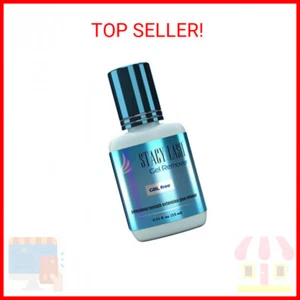 Lash Remover for Lash Extensions by Stacy Lash (0.51 fl.oz / 15 ml) Eyelash Exte - Picture 1 of 2