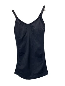 Prendas moldeadoras de compresión para mujer Control de abdomen Camiseta sin mangas Camisola Modelador de cuerpo Pequeño - Imagen 1 de 4