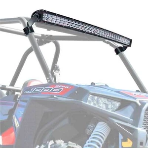 Polaris Clamp-on Roll Cage LED 40" Light Bar & Mount RZR XP 1000 S 900 TURBO XC - Picture 1 of 5