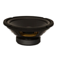 Goldwood Sound GW-408D Dual Voice Coil 8" Woofer 220W 8ohm Replacement Speaker