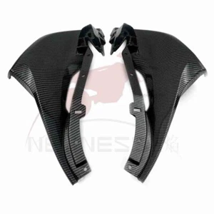 For HONDA CBR 250R 2011-2014 Carbon Fiber Front Nose Side Trim Panel Fairing - Bild 1 von 5