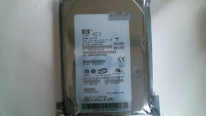 300 GB SAS HP DF300BABUF/HUS153030VLS300 15K New - Picture 1 of 1