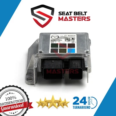 Fits Mazda3 SRS Module Reset Service - Guaranteed Or Your Money Back! - Image 1 of 4