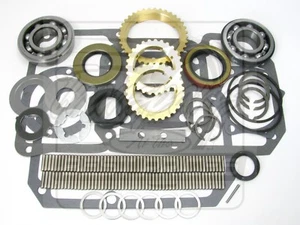 Fits International T18 4 Spd Transmission Rebuild Bearing Kit 1965-73 "1301" - Picture 1 of 1