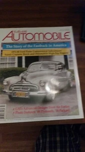 Collectible Automobile Magazine / Febuary 2005/ Volume 21/ Number 5 - Picture 1 of 2