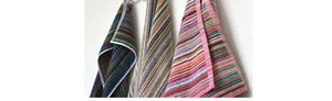🛍️ Pack of 6 – Rapid Dry Multi Colour Cotton Bath Sheets (70x140 cm) - Picture 1 of 5