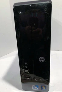 HP Pavilion Slimline S5-111 PC Desktop - Parts/Repair AS IS - MISSING COMPONENTS - Picture 1 of 8