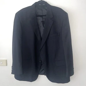 mens 2XL Moores joseph & Feiss blazer /jacket Single Breasted - Picture 1 of 24